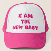 ongedefinieerd trucker pet (Voorkant)