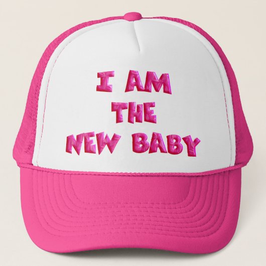 ongedefinieerd trucker pet (Voorkant)