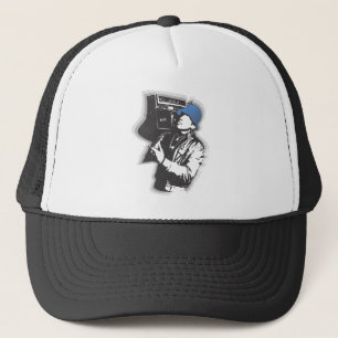 ongedefinieerd trucker pet