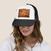 ongedefinieerd trucker pet (In situ)