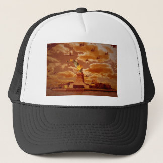 ongedefinieerd trucker pet