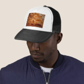 ongedefinieerd trucker pet (In situ)