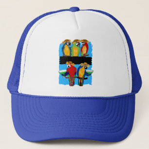 ongedefinieerd trucker pet