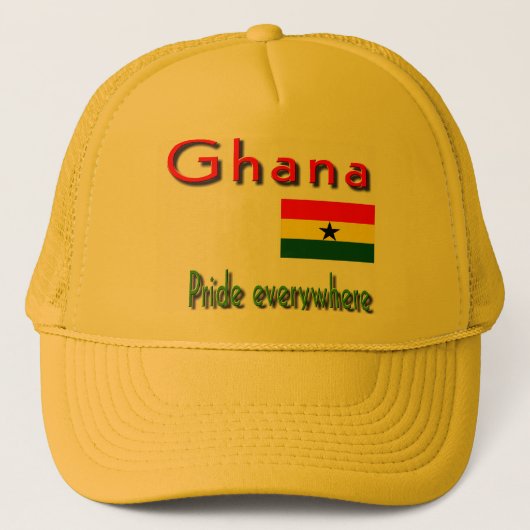 ongedefinieerd trucker pet (Voorkant)