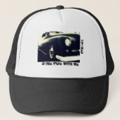 ongedefinieerd trucker pet (Voorkant)