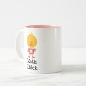 ongedefinieerd tweekleurige koffiemok (Voorkant links)