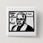 ongedefinieerd vierkante button 5,1 cm (Voorkant)