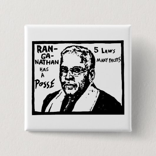 ongedefinieerd vierkante button 5,1 cm (Voorkant)