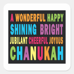 ongedefinieerd vierkante sticker