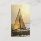 ongedefinieerd visitekaartje (Achterkant)