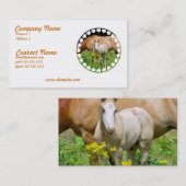 ongedefinieerd visitekaartje (Voorkant / Achterkant)