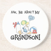 ongedefinieerd zandsteen onderzetter (Voorkant)