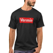 Ongedierte (Opperste) shirt