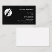 Ongediertebestrijding Ant Thema Visitekaartjes (Voorkant / Achterkant)