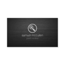 Ongediertebestrijding Bug Glas Ikoon Geborsteld Me