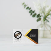 Ongedierteoplossing Visitekaartje (Staand voorkant)