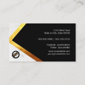 Ongedierteoplossing Visitekaartje (Achterkant)