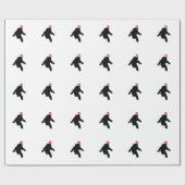 Ongedocumenteerde Noord-Amerikaanse primaat Cadeaupapier (Vlak)