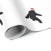 Ongedocumenteerde Noord-Amerikaanse primaat Cadeaupapier (Rol Hoek)