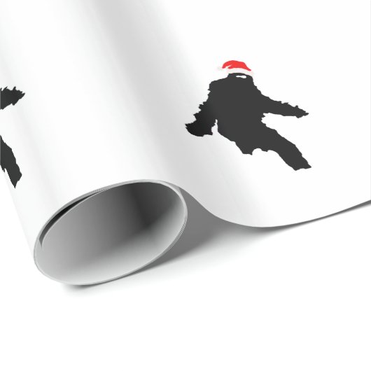 Ongedocumenteerde Noord-Amerikaanse primaat Cadeaupapier (Rol Hoek)