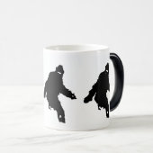 ONGEDOCUMENTEERDE NOORD-AMERIKAANSE PRIMAAT MAGISCHE MOK (Voorkant rechts)