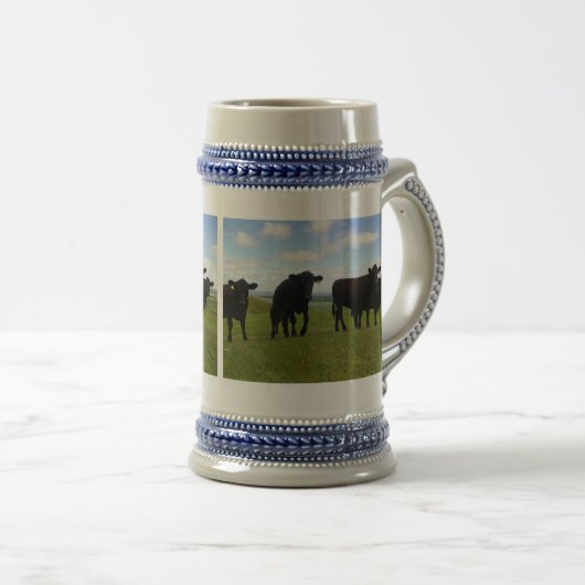 ongeduld bierpul (Voorkant rechts)