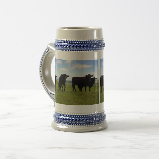 ongeduld bierpul (Voorkant links)