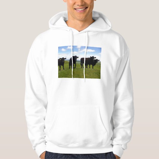 ongeduld hoodie (Voorkant)