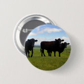 ongeduld ronde button 5,7 cm (Voorkant /achterkant)