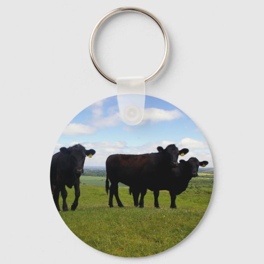 ongeduld sleutelhanger (Voorkant)
