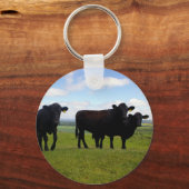 ongeduld sleutelhanger (Voorkant)