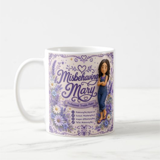 Ongedurig Mary Mok (Links)