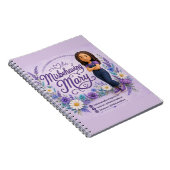 Ongedurig Mary Notitieboek (Rechterzijde)
