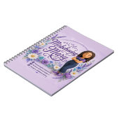 Ongedurig Mary Notitieboek (Linkerzijde)