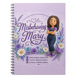 Ongedurig Mary Notitieboek