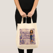 Ongedurig Mary Tote Tas (Voorkant (product))