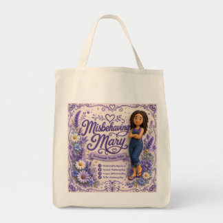 Ongedurig Mary Tote Tas