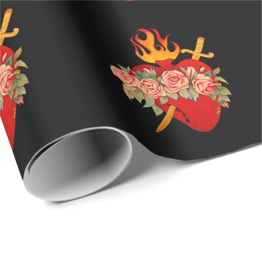 Ongeëigend papier voor warmteafvoer (Rol Hoek)