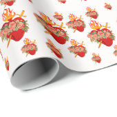 Ongeëigend papier voor warmteafvoer (Rol Hoek)