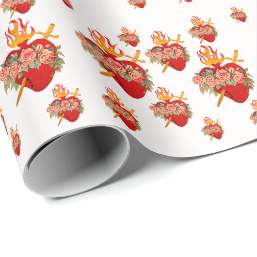 Ongeëigend papier voor warmteafvoer (Rol Hoek)