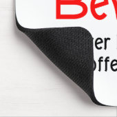 Ongeëvenaarde advocaat Mousepad Muismat (Hoek)