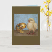 Ongeëvenaarde Kaart van de Liefde (Gele Bloem)