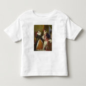 Ongeëvenaarde liefde kinder shirts (Voorkant)