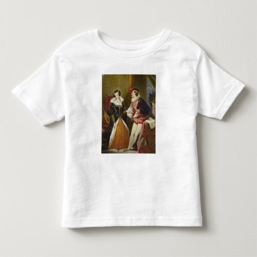 Ongeëvenaarde liefde kinder shirts (Voorkant)