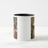 Ongeëvenaarde liefde mok (Midden)