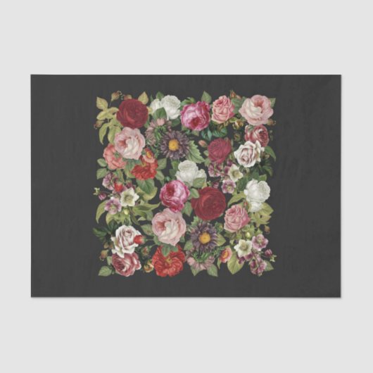 Ongeëvenaarde papierkwaliteit 10-inch x15-inch - Z Tissuepapier (Voorkant)