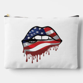 Ongefilterde sterren en strepen etui