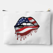 Ongefilterde sterren en strepen etui (Achterkant)