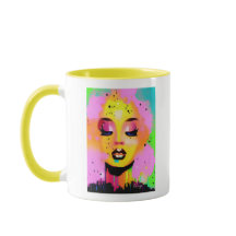 Ongehinderde Abstracte kunst