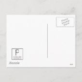 ONGEHOORZAAM OF NICE FEESTDAGENKAART (Achterkant)